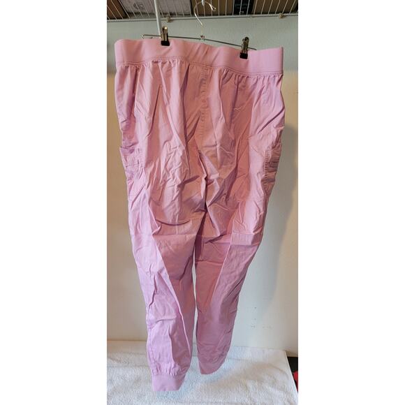 Womens 2x Buttersoft Scrubs Cherry Blossom Style # BSS708 - Picture 2 of 6